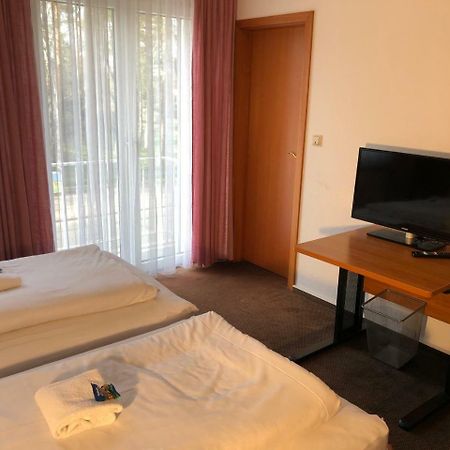 Hotel Mivano Lehrte Exteriér fotografie