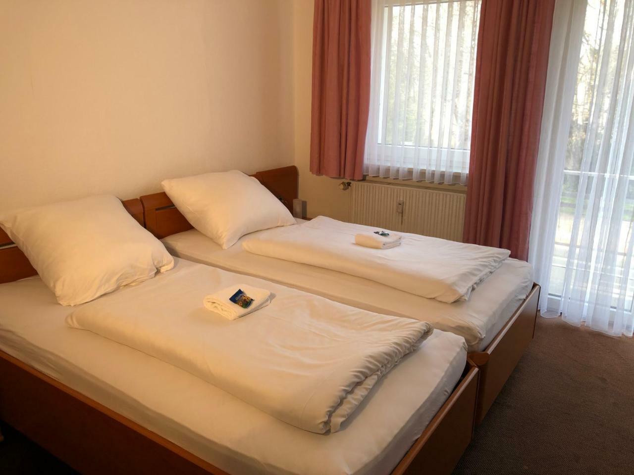 Hotel Mivano Lehrte Exteriér fotografie