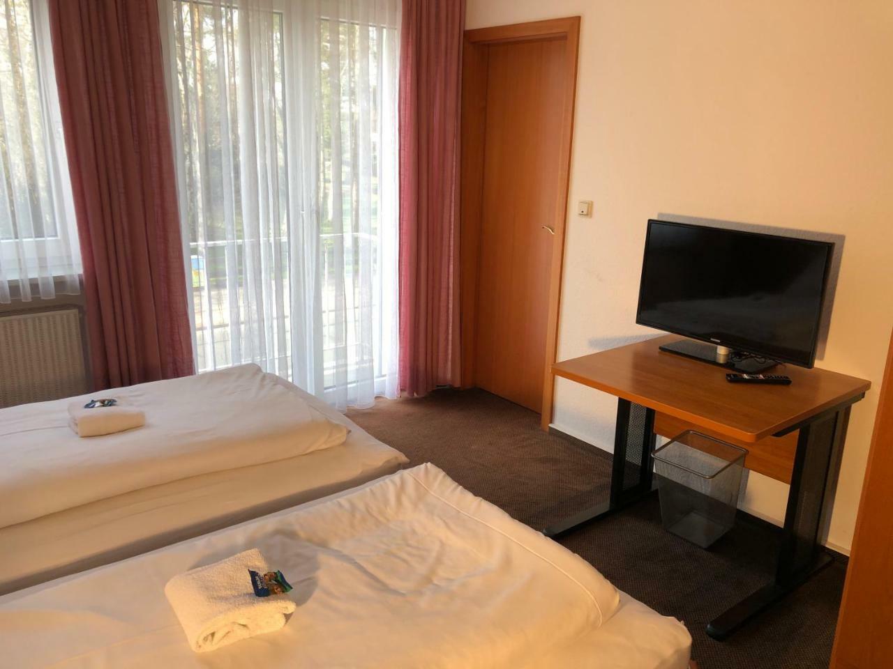 Hotel Mivano Lehrte Exteriér fotografie