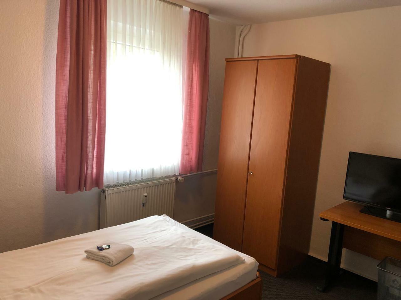 Hotel Mivano Lehrte Exteriér fotografie